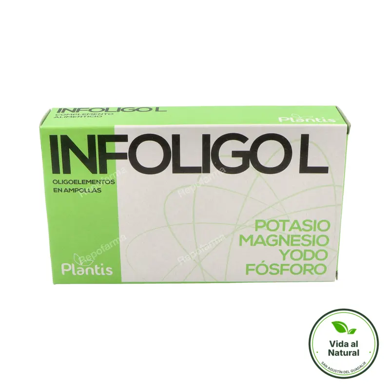 Infoligo l a/a, Plantis
