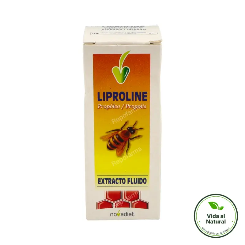 Liproline extracto 30 ml, Novadiet