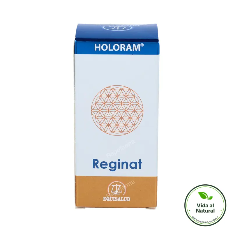 Holoram reginat 60 cápsulas, Equisalud