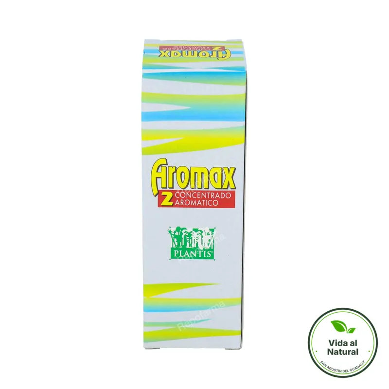 Aromax 2 digestivo, Plantis