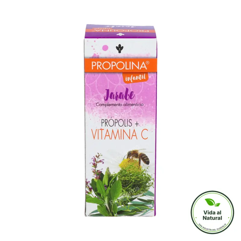 Infantil a/a 150 ml, Propolina