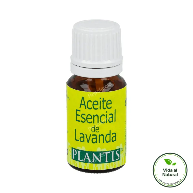Aceite esencial de lavanda 10 ml, Plantis