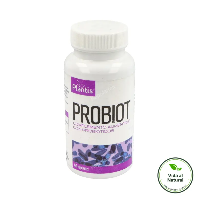 Probiot a/a 60 cápsulas, Plantis