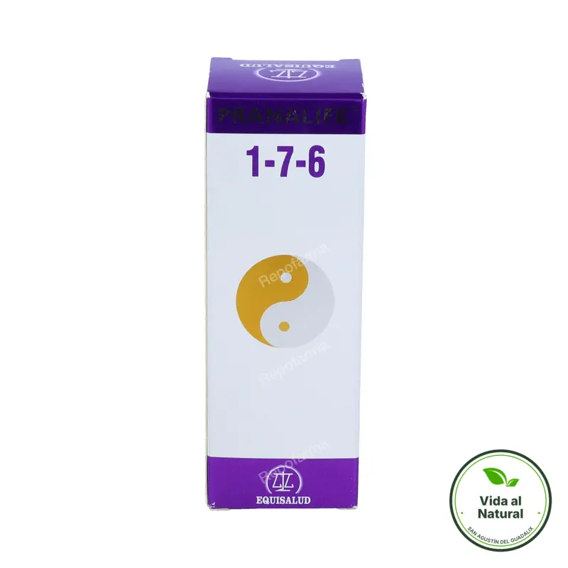 Pranalife 1-7-6 50 ml, Equisalud