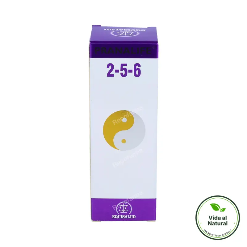 Pranalife 2-5-6 50 ml, Equisalud