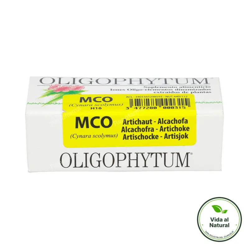 Oligophytum manganeso-cobalto, Olygophytum