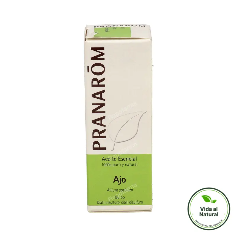 Aceite esencial de ajo 5 ml, Pranarom