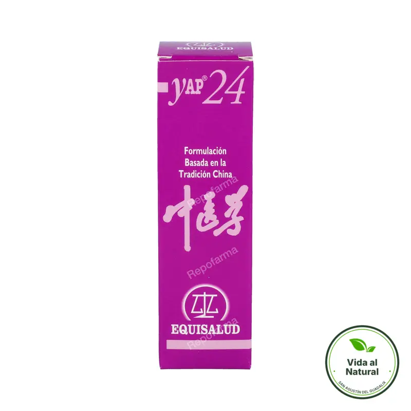 Yap 24 toxicidad sangre, Equisalud