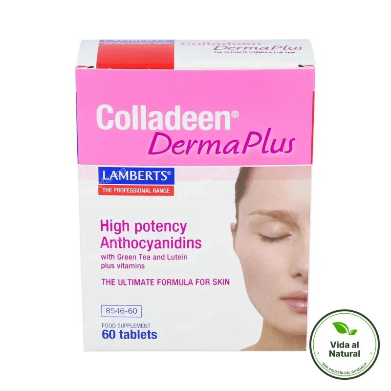 Colladeen derma plus 60tableta, Lamberts