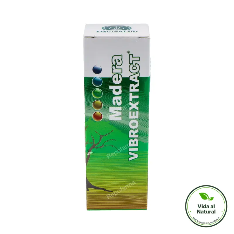 Vibroextract madera 50 ml, Equisalud