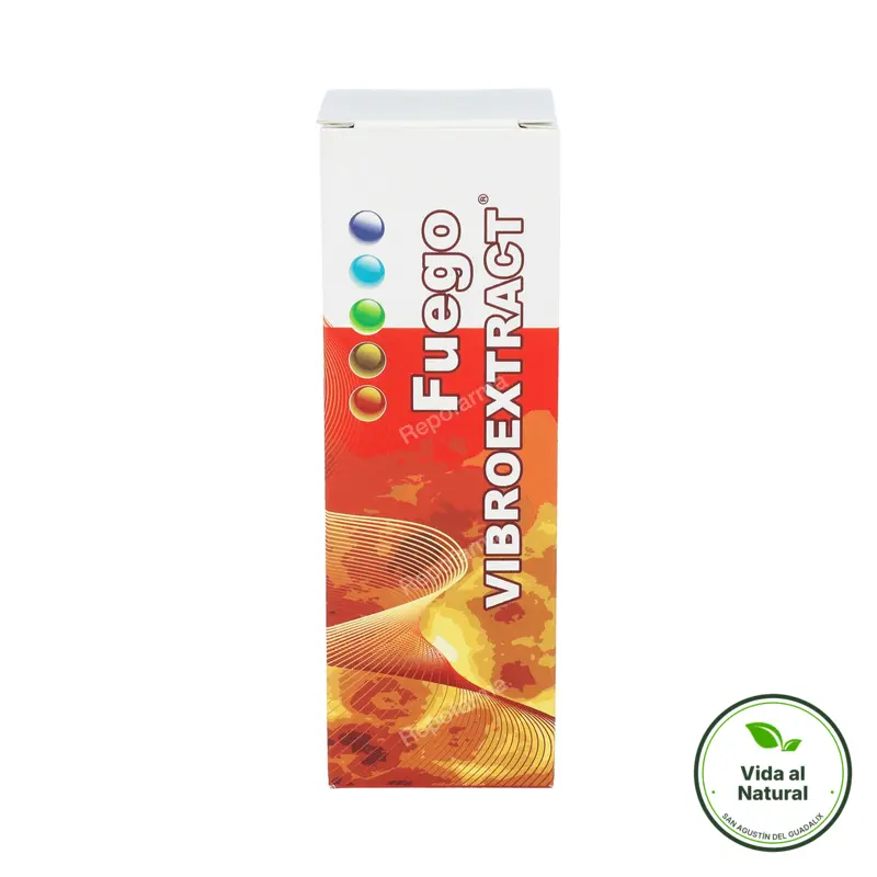 Vibroextract fuego 50 ml, Equisalud