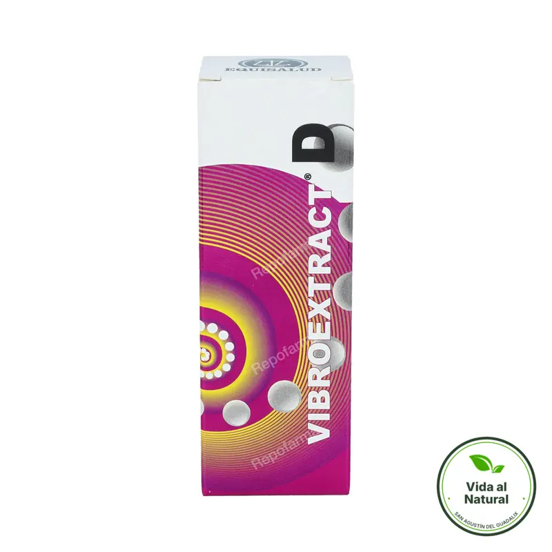 Vibroextract depurativo 50 ml, Equisalud