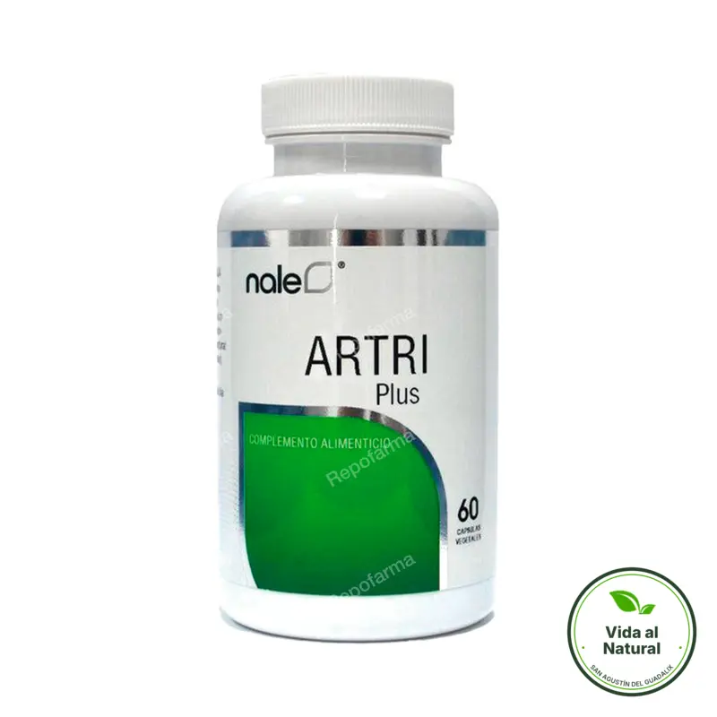 Artri plus 60 cápsulas, NALE