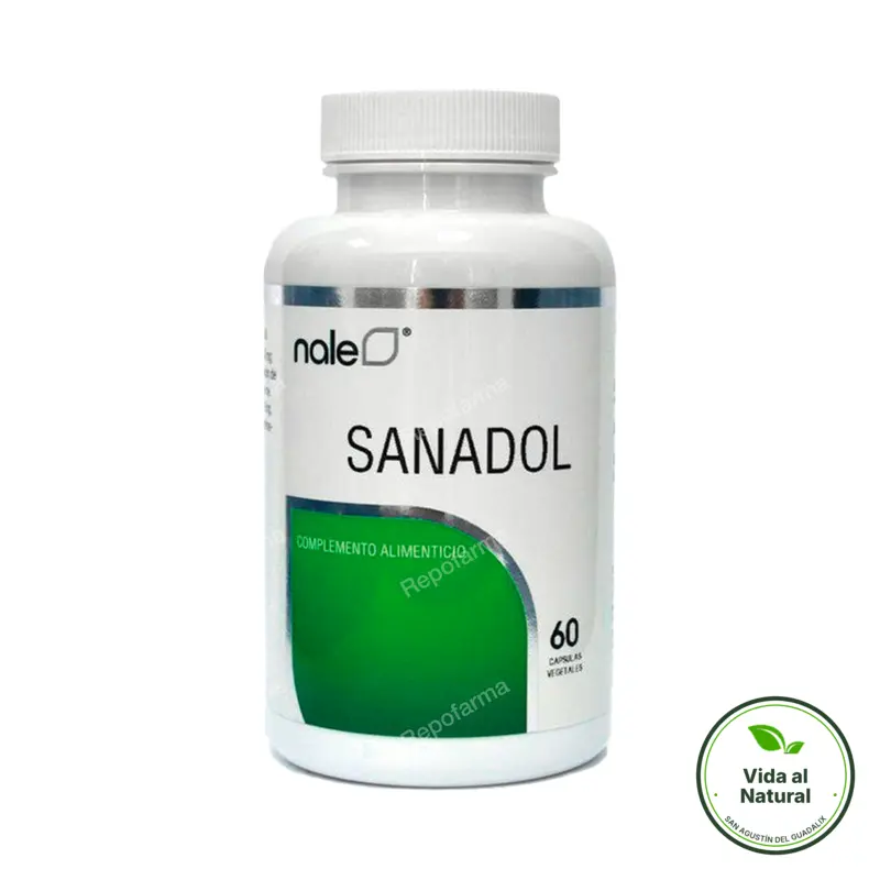 Sanadol 60 cápsulas, NALE