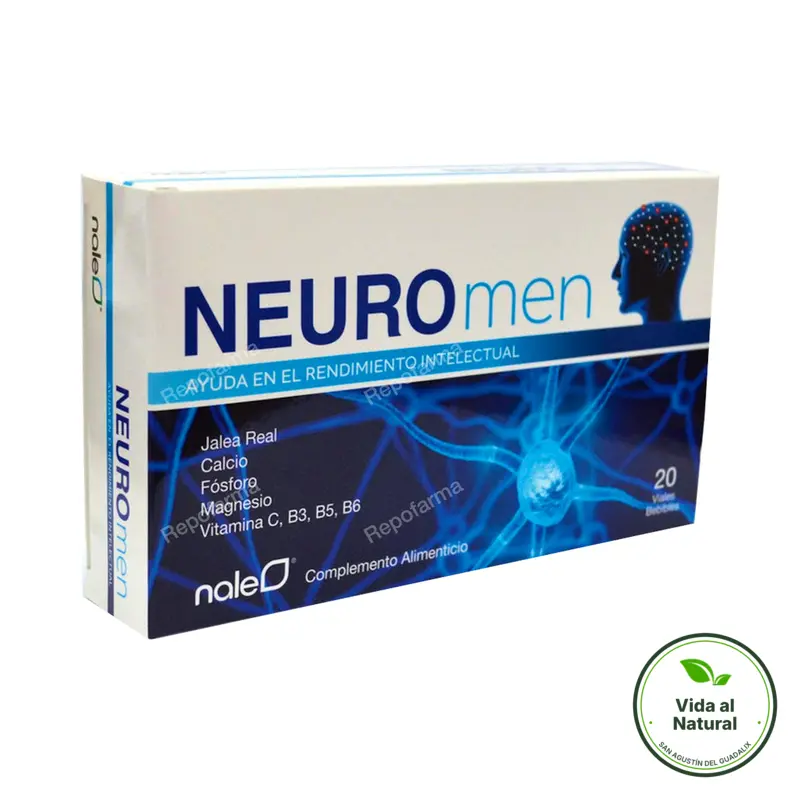 Neuromen 20 ampollas, NALE