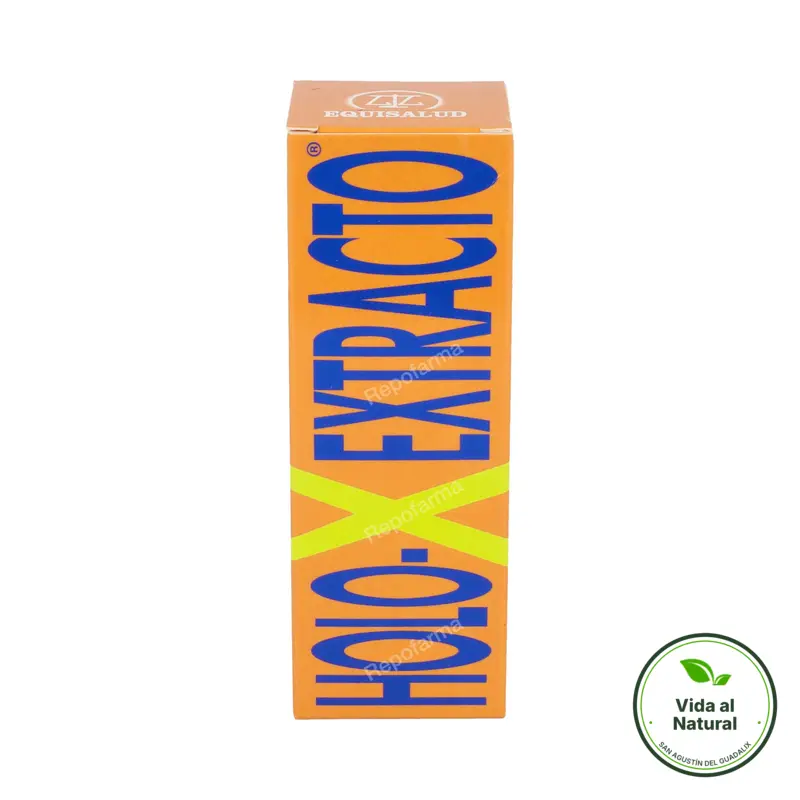 Holo x extracto 50 ml, Equisalud