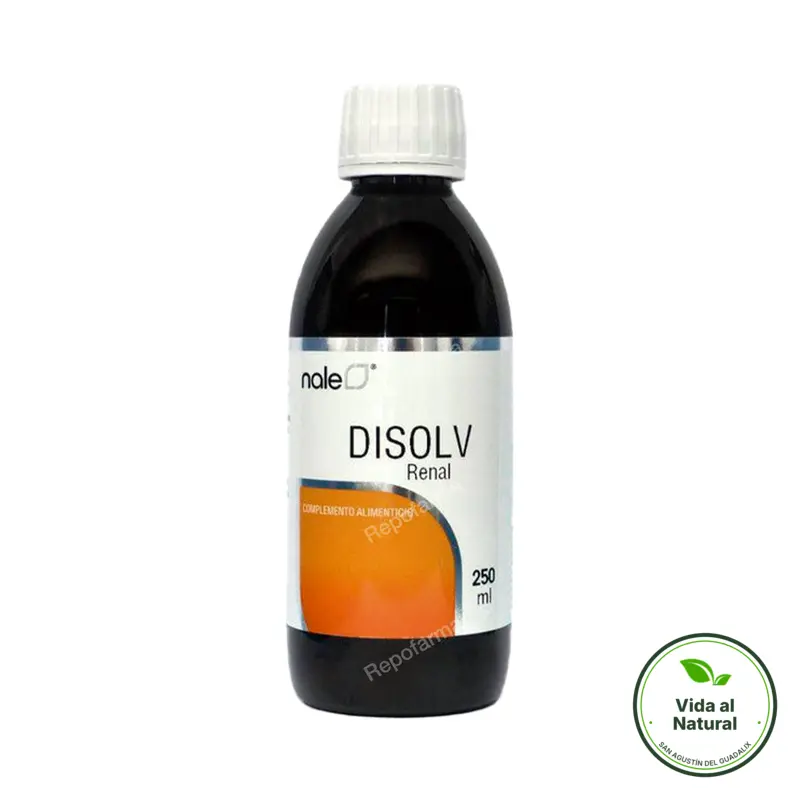 Disolv renal jarabe 250 ml, NALE