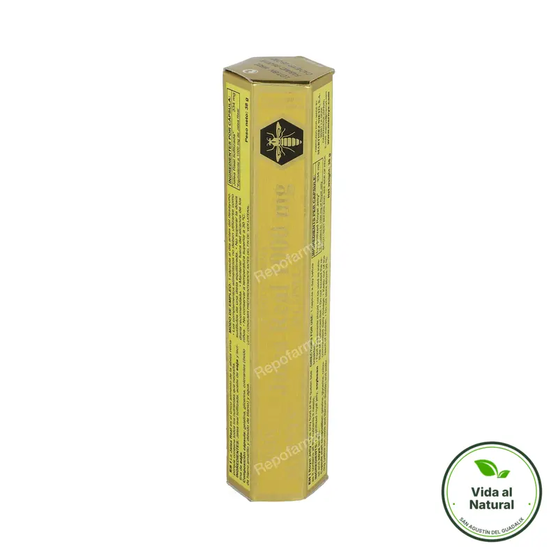 Jalea real 1000 mg hexagonal 30 cápsulas, Marnys