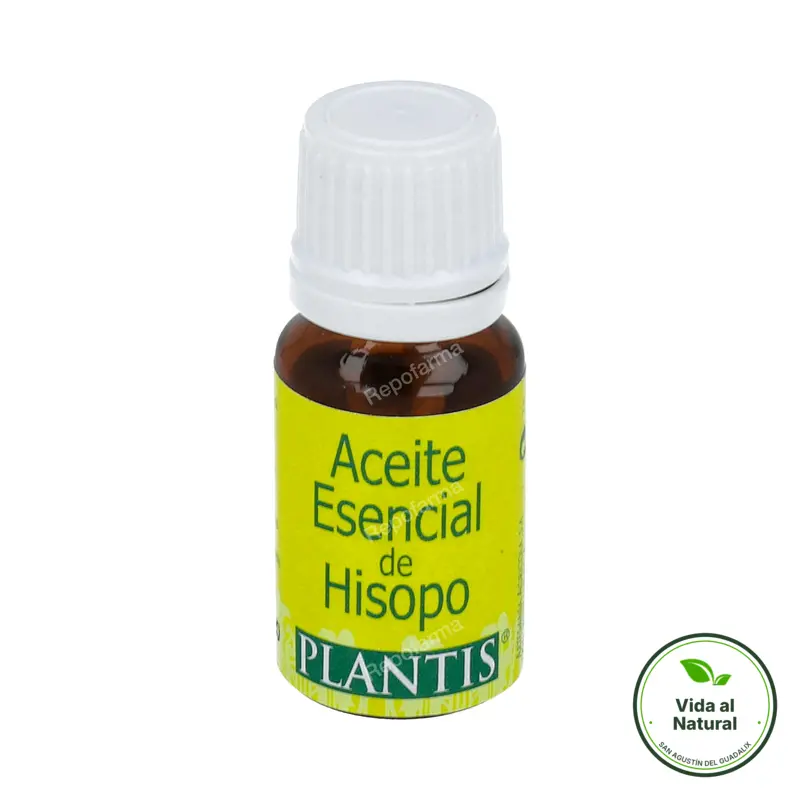 Aceite esencial de hisopo 10 ml, Plantis