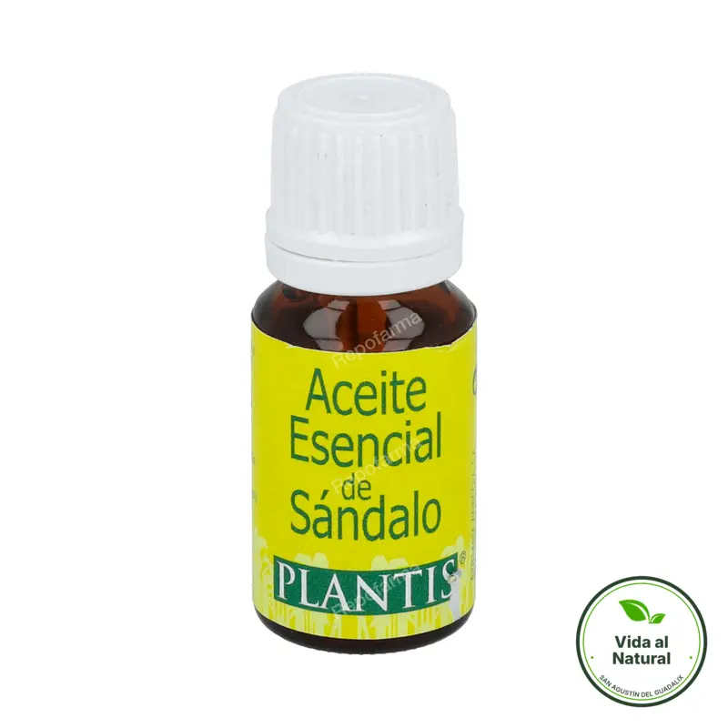 Aceite esencial de sándalo 10 ml, Plantis