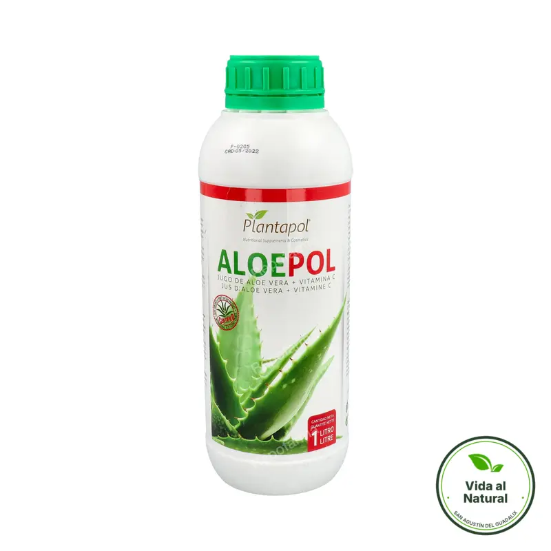 Aloepol (Aloe vera) 1 l, Plantapol