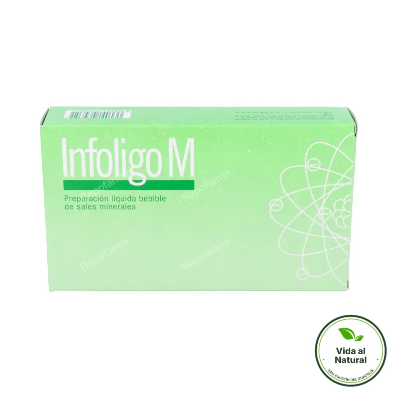 Infoligo m a. a 20 viales, Plantis