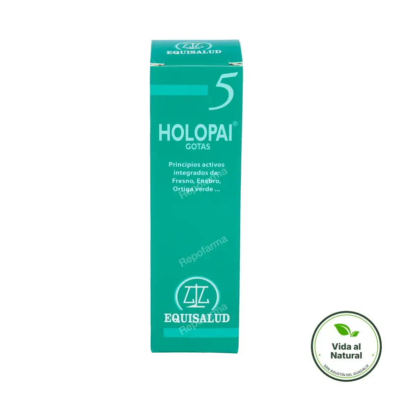 Holopai 5 reumatico, Equisalud