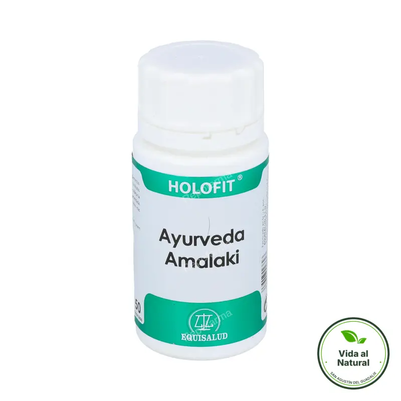 Amalaki 50 cápsulas, Equisalud