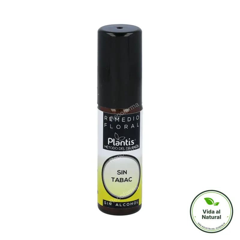 Sin tabac s/alc 20 ml, Plantis