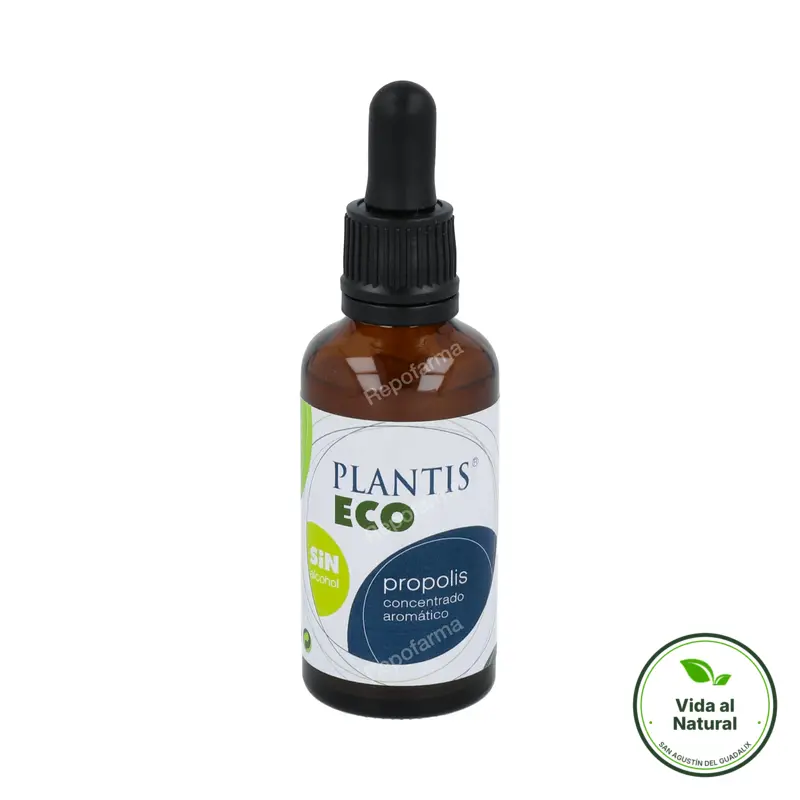 Extracto própolis sin alcohol BIO 50 ml, Plantis