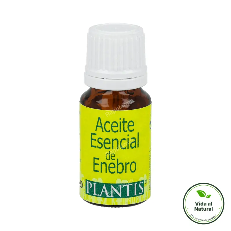 Aceite esencial de enebro 10 ml, Plantis