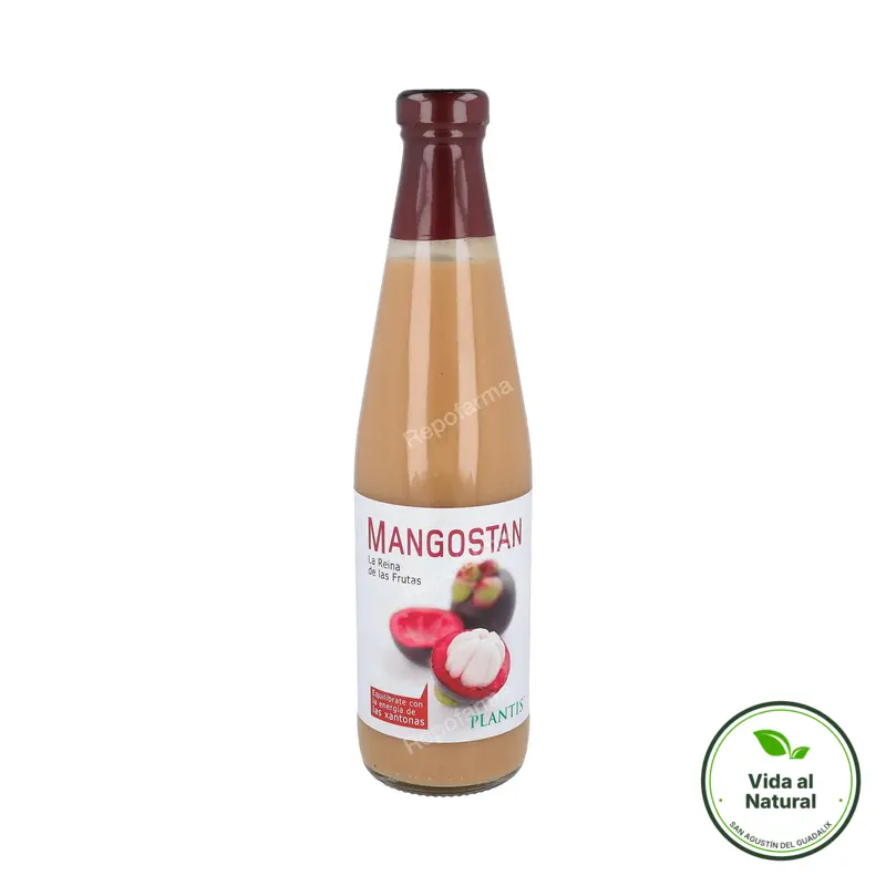Mangostan BIO 500 ml, Plantis