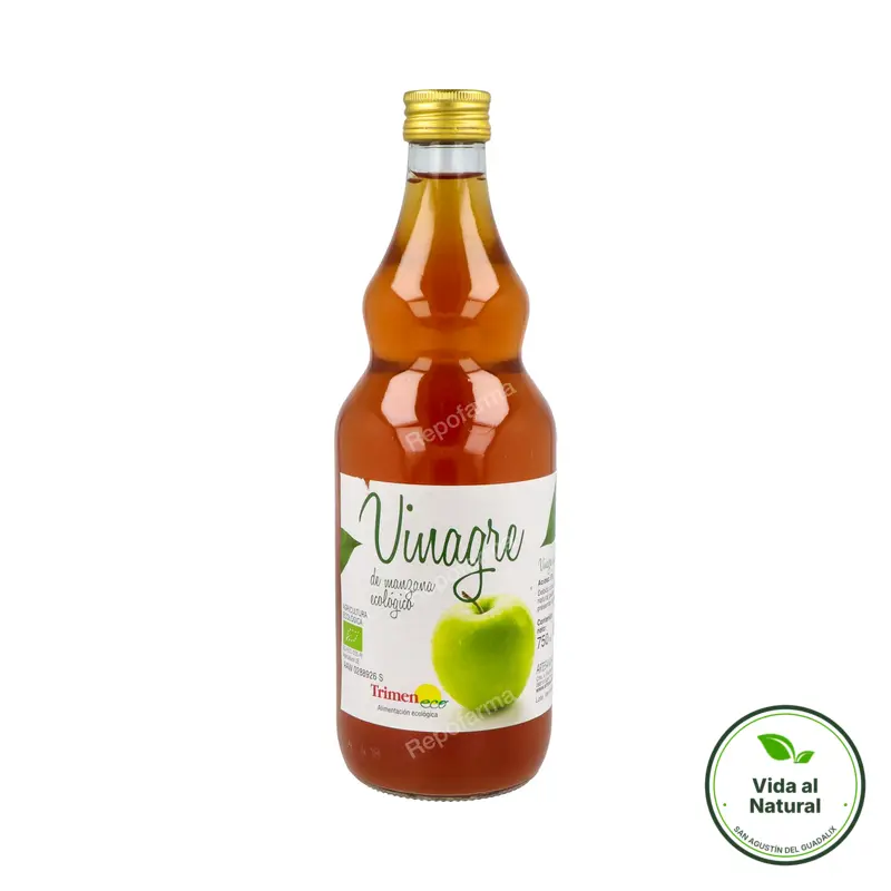 Vinagre de manzana BIO 750 ml, Plantis