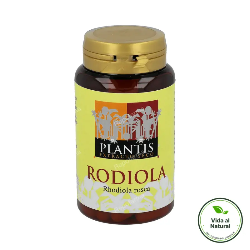 Rodiola a. a 60 cápsulas, Plantis