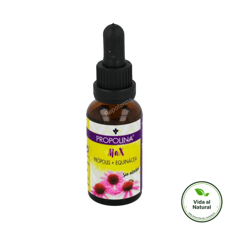 Propolina max (própolis+echinacea) 30 ml, Plantis