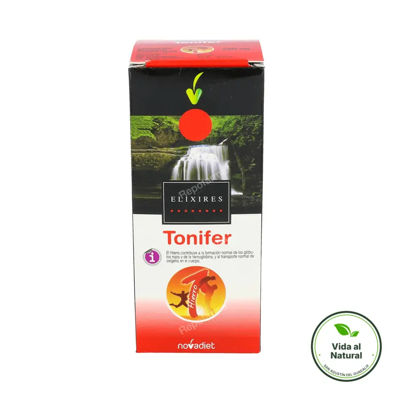 Tonifer 250 ml, Novadiet