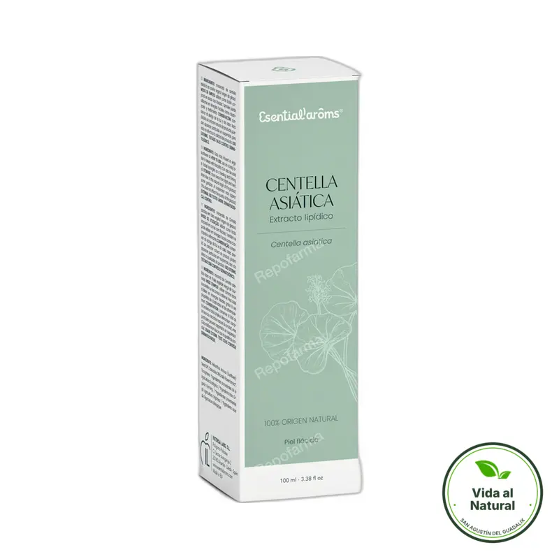 Extracto centella asiatica aroms 100 ml, Esential