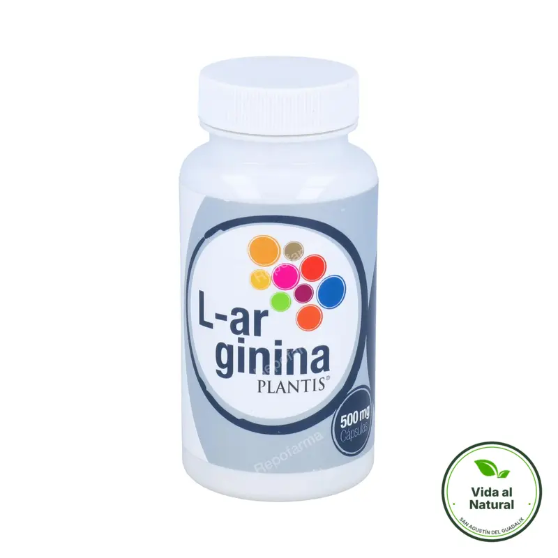 L-arginina a/a 60 cápsulas, Artesania