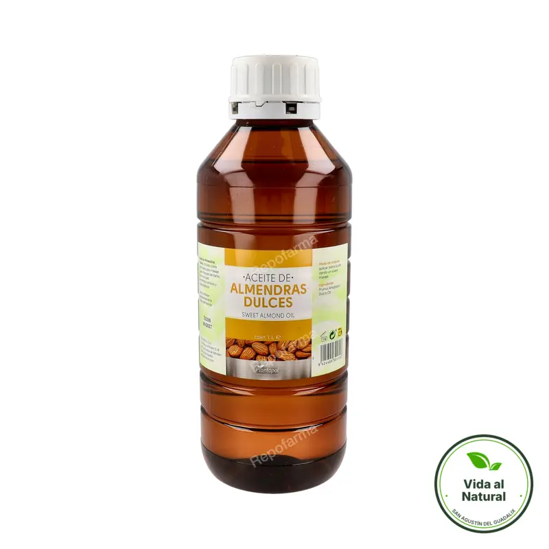 Aceite de almendras 1 l, Plantapol