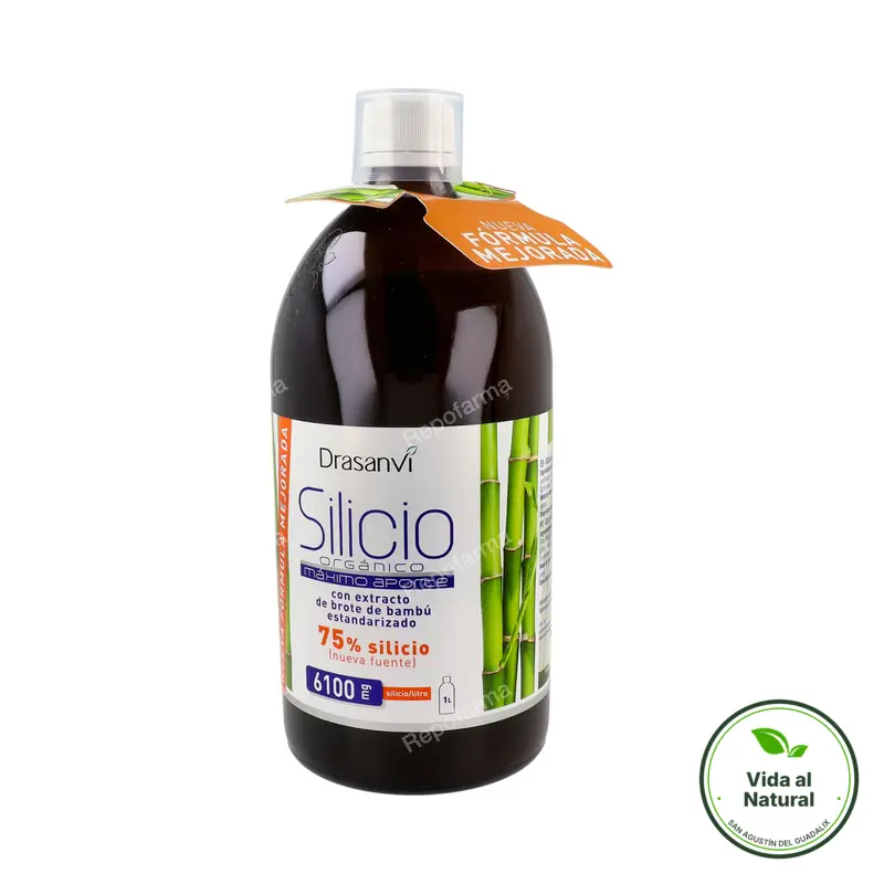 Silicio orgánico 1-l, Drasanvi