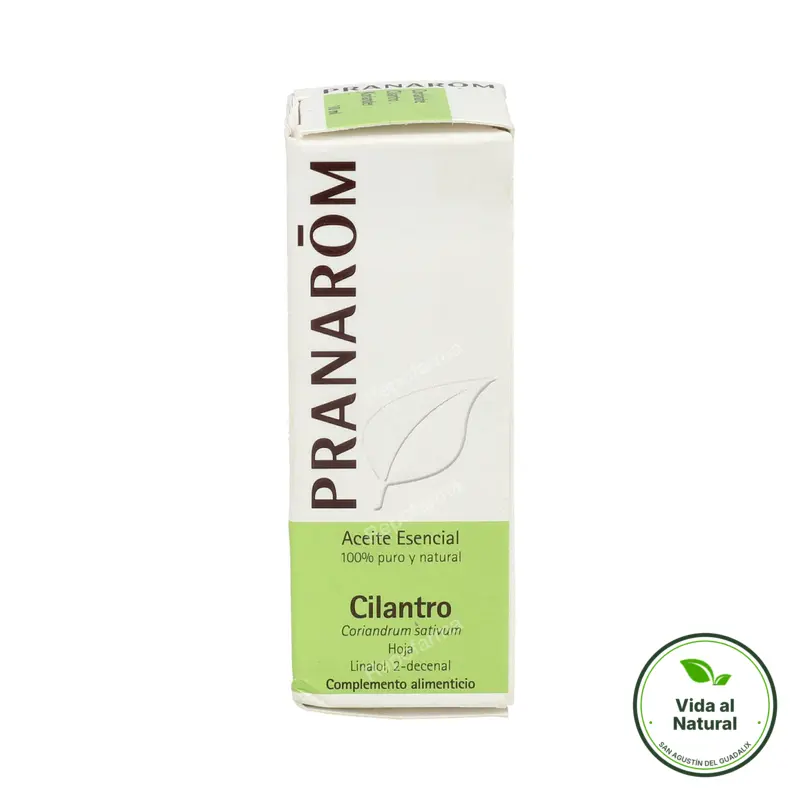 Aceite esencial de cilantro 10 ml, Pranarom