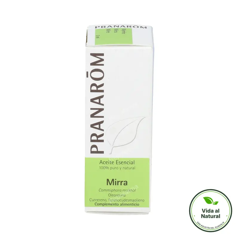 Aceite esencial de mirra 5 ml, Pranarom