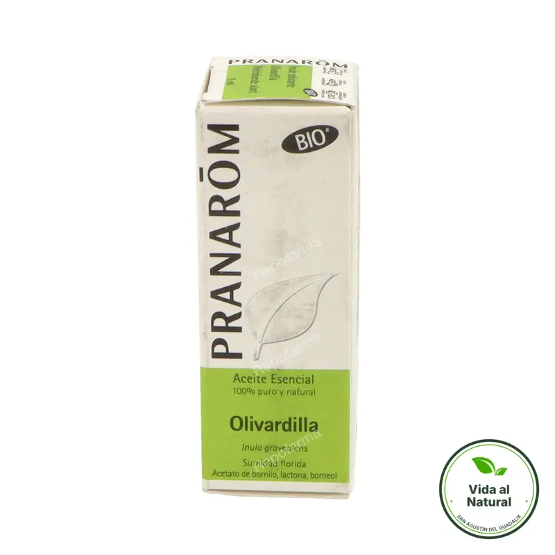 Olivardilla sumidad florida BIO 5 ml, Pranarom