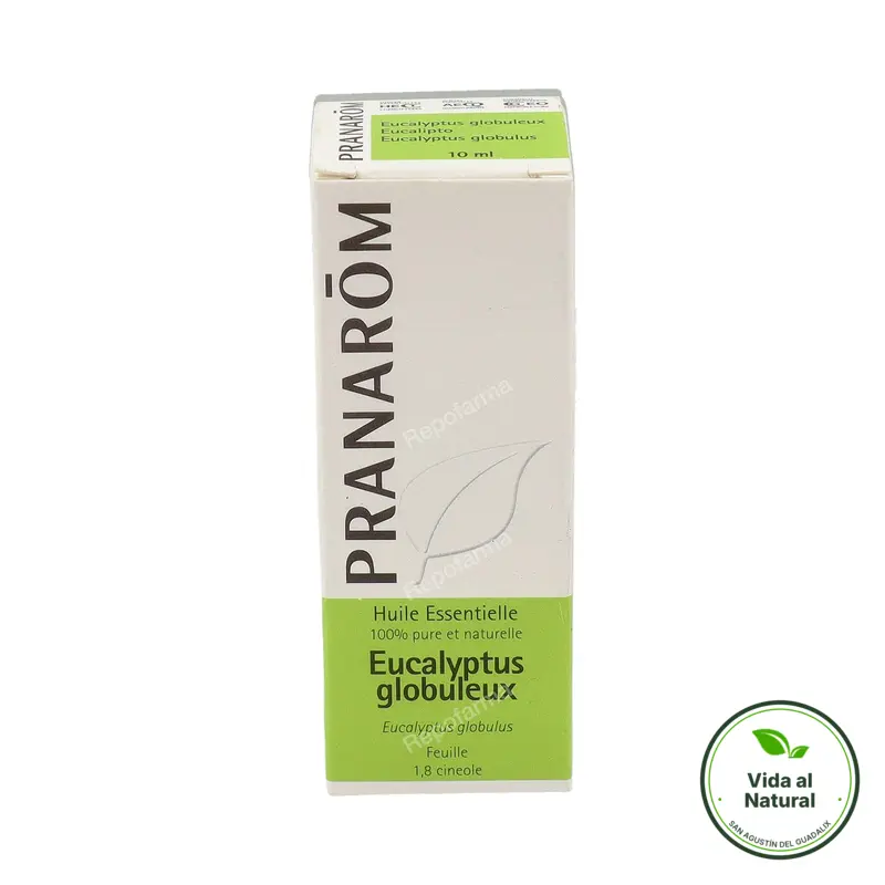 Eucalipto hoja 10 ml, Pranarom