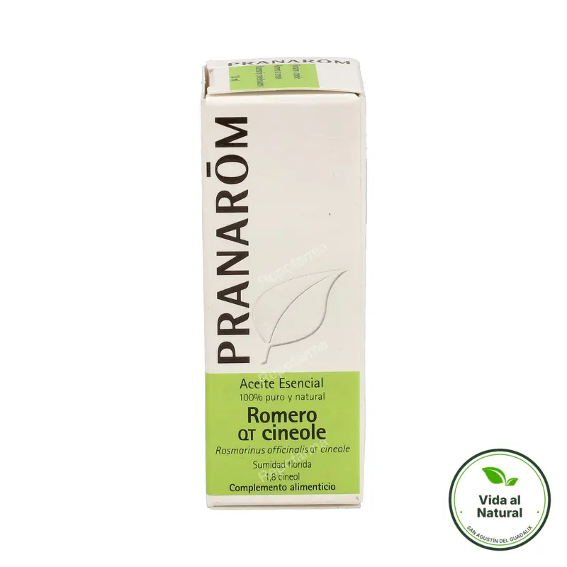 Romero qt cineol sumidad florida 10 ml, Pranarom