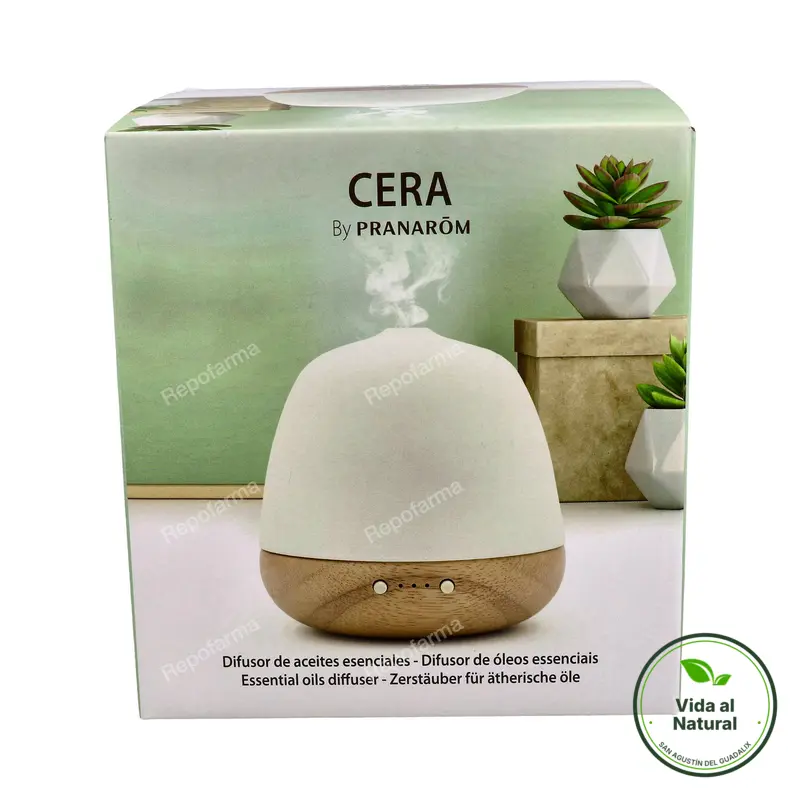 Cera classic, Pranarom