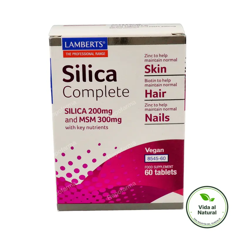 Silicia complex 60tabl, Lamberts