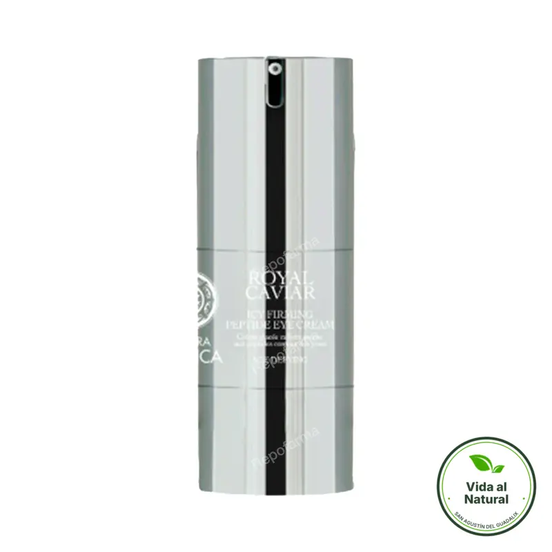 Royal caviar contorno ojos lifting 15 ml, Natura Siberica