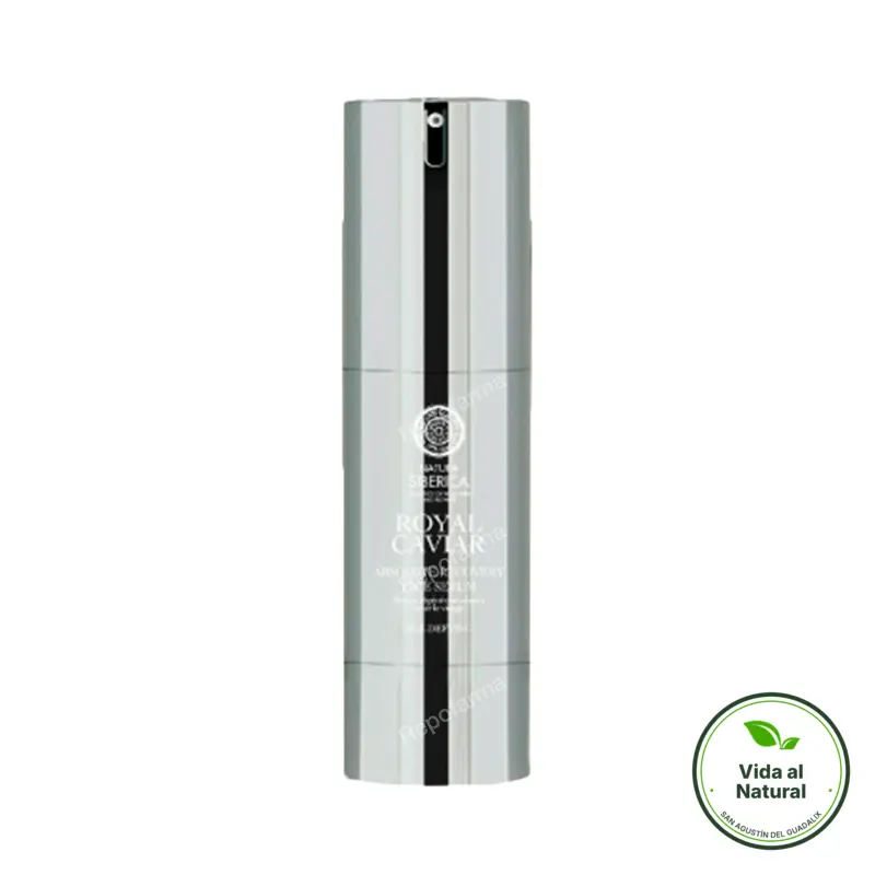 Royal caviar sérum revitalizante antiedad 30 ml, Natura Siberica