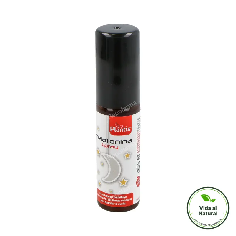 Melatonina spray 20 ml, Plantis